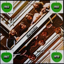 Vinyle the beatles d'occasion  Massy