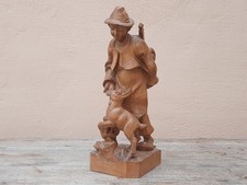 Figur wanderer ziege gebraucht kaufen  Landshut