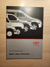 Kia offroad programme d'occasion  Expédié en Belgium