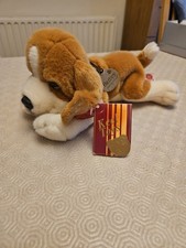 Keel toys dog for sale  HOCKLEY