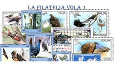 Kit francobolli italia. usato  Bologna