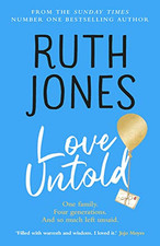 Love untold joy for sale  UK