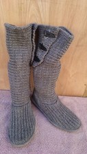 Bearpaw women grey for sale  CUPAR