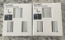 Ikea klyket pack d'occasion  Expédié en Belgium
