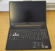 ASUS TUF Gaming A15 Laptop 15,6" Ryzen 7, GTX 1660Ti #186 na sprzedaż  Wysyłka do Poland