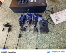 Nash siren rod for sale  CREWE