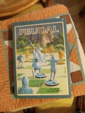 Feudal game 1967 for sale  Rome