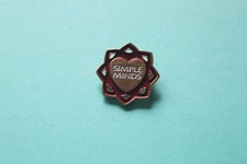 Button simple minds gebraucht kaufen  Aachen