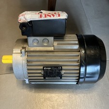 Moteur électrique monophasé d'occasion  Hem