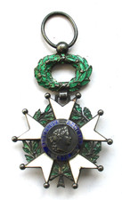 Rden ehrenlegion ritterkreuz gebraucht kaufen  Burglengenfeld