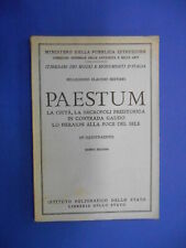 Paestum illustrazioni sestieri usato  Sesto San Giovanni