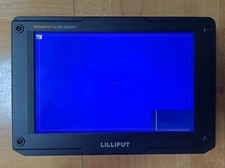 Lilliput 7inch 4kj for sale  GILLINGHAM