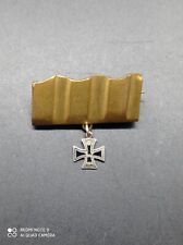 Broche médaille allemande d'occasion  Saint-Michel-sur-Meurthe