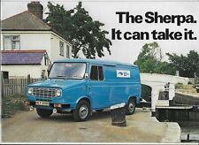 1977 leyland sherpa for sale  NEWMARKET