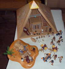 Playmobil 4240 pyramide gebraucht kaufen  Deutschland