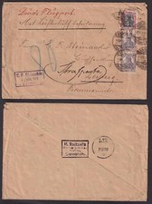 900574 seltener zeppelin gebraucht kaufen  Borna