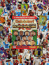 Panini calciatori adrenalyn usato  Italia