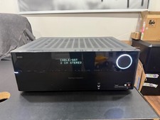 Harman kardon avr for sale  Round Lake