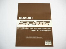 Suzuki swift sf416 gebraucht kaufen  Merseburg