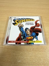 Superman doomsday beyond for sale  NORWICH