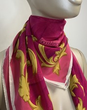 Foulard gianni versace usato  Tramonti