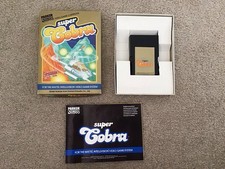 Intellivision super cobra for sale  GILLINGHAM