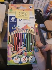 256 staedtler colouring for sale  WISBECH