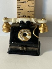 Rotary telephone hinged for sale  Naples