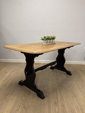 Vintage black painted for sale  WIMBORNE
