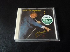 Johnny hallyday salut d'occasion  Saint-Marcel