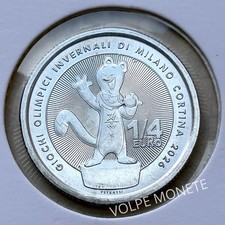 Euro giochi olimpici usato  Roma