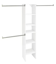 Suitesymphony wood closet for sale  Ashford