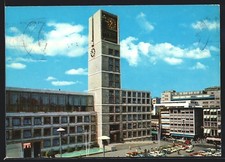 Stuttgart rathaus uhrenturm gebraucht kaufen  Berlin