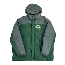 Nfl parka green d'occasion  Bressols