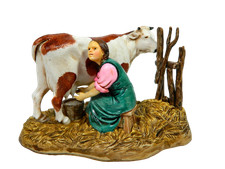 Scena mungitrice mucca usato Scena mungitrice mucca usato  Napoli