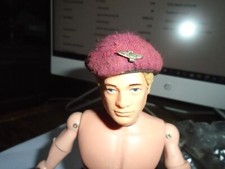 Vintage action man for sale  PURLEY