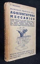 Massero manuale pratico usato  Roma
