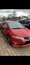 civic type r fn2 for sale  CANNOCK