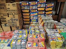 Unopened baseball card for sale  Cullman