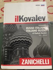 Kovalev. dizionario russo usato  Bagnacavallo