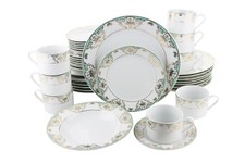Turquoise gold porcelain for sale  Los Angeles