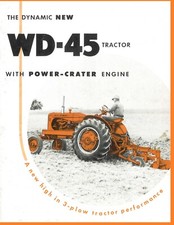 Allis chalmers new for sale  Moulton