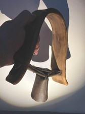 Ancienne sonnaille cloche d'occasion  Rouen-