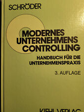 Modernes unternehmenscontrolli gebraucht kaufen  Grevenbroich