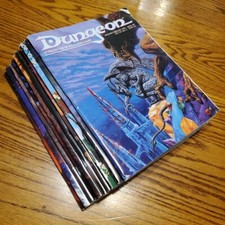 1990s dungeon magazine for sale  Indianapolis