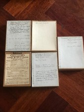 Boxes vintage glass for sale  SWANLEY