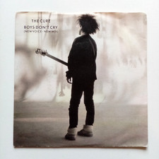 The cure boys usato  Giffoni Valle Piana