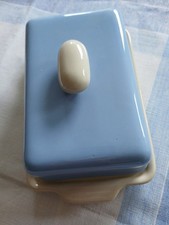 Alt villeroy butterschale gebraucht kaufen  Deichhorst