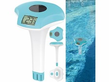 Thermomètre piscine solaire d'occasion  Sélestat