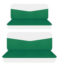 Compatível com 1958 a 1960 Edsel Ranger 4 portas capas de banco dianteiro e traseiro comprar usado Compatível com 1958 a 1960 Edsel Ranger 4 portas capas de banco dianteiro e traseiro comprar usado  Enviando para Brazil